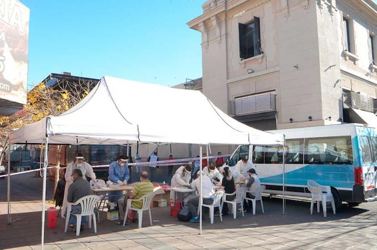 Coronavirus en Córdoba: cuatro nuevos casos vinculados al Mercado Norte