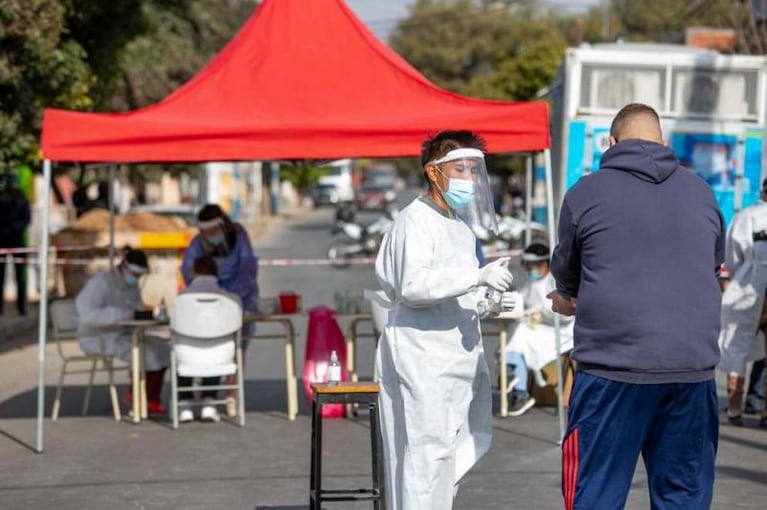 Coronavirus en Córdoba: dos localidades del interior reportaron sus primeros casos