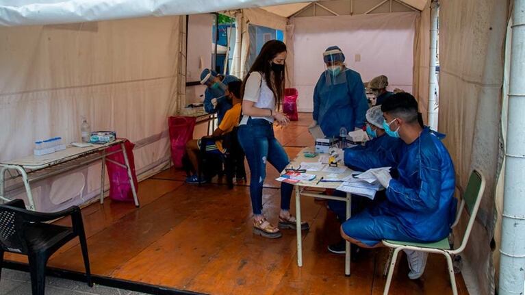 Coronavirus en Córdoba: el informe diario de la provincia y los números en Argentina.
