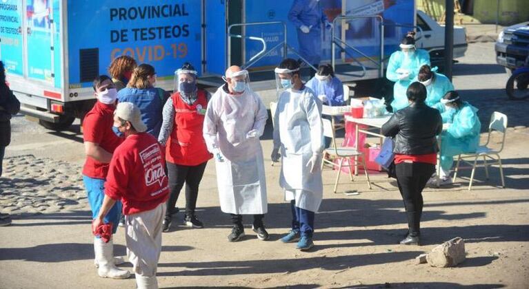 Coronavirus en Córdoba: establecen cordones sanitarios en tres barrios de la zona norte 