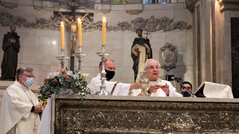 Coronavirus en Córdoba: la Iglesia católica rechaza las nuevas restricciones