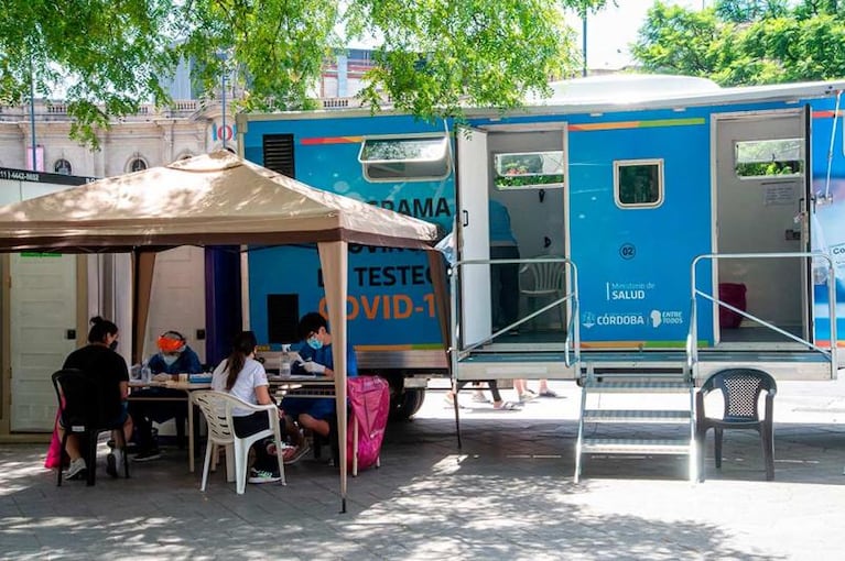 Coronavirus en Córdoba: mejora la situación y develan qué barrios son los más complicados
