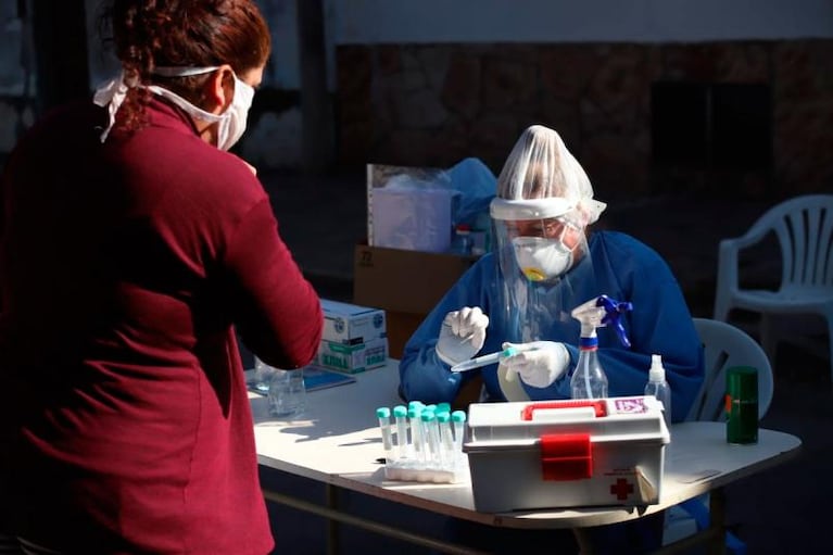Coronavirus en Córdoba: menos de 300 casos, pero considerable número de muertes