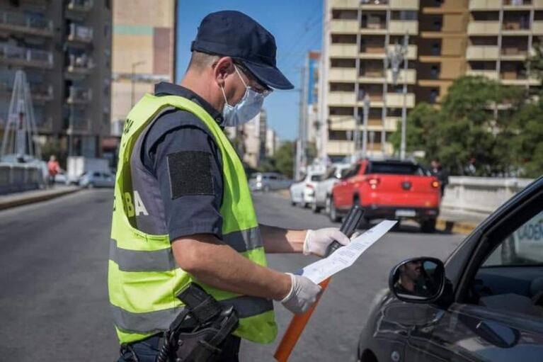 Coronavirus en Córdoba: ya son más de 20.000 los detenidos por violar el aislamiento