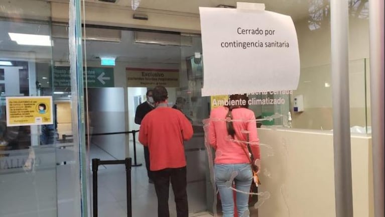 Coronavirus en el Hospital Italiano: murió un hombre que estaba internado por cáncer
