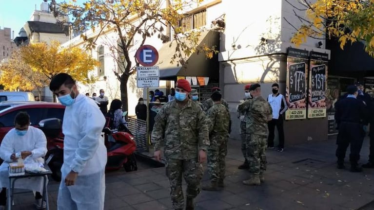 Coronavirus en el Mercado Norte: el detalle de la investigación y los casos