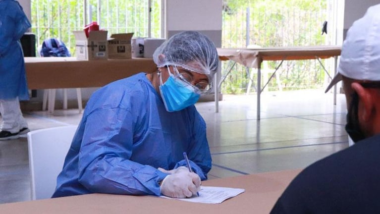 Coronavirus: habilitaron más puestos para testearse en Córdoba Capital