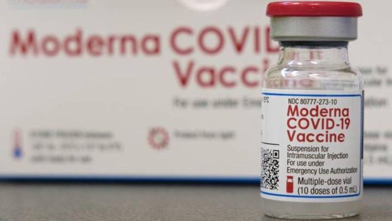 Coronavirus: la vacuna Moderna será incluida en el estudio de combinación de dosis 