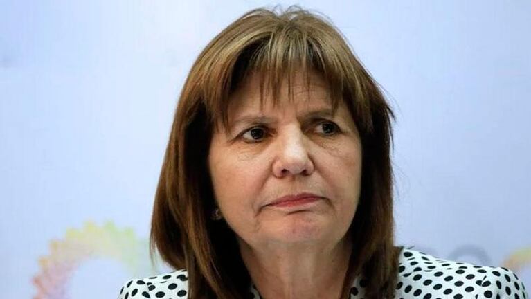 Coronavirus: Patricia Bullrich tuvo que ser internada por insuficiencia respiratoria