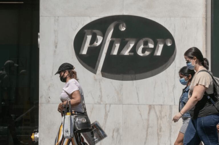 Coronavirus: Pfizer anunció que su vacuna tuvo una eficacia del 90 por ciento