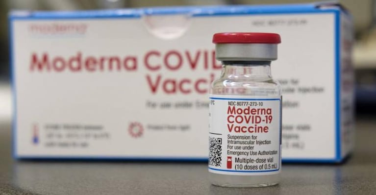 Coronavirus: vacunaron a una embarazada y su bebé nació con anticuerpos