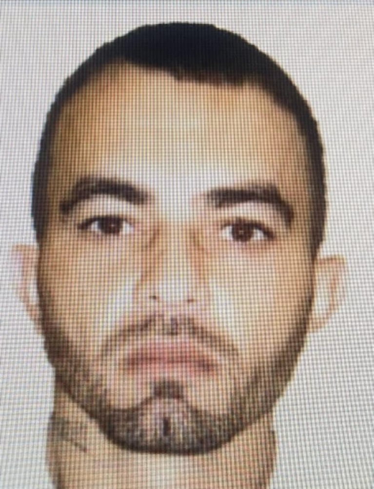 Coronel, el narco acusado del crimen.