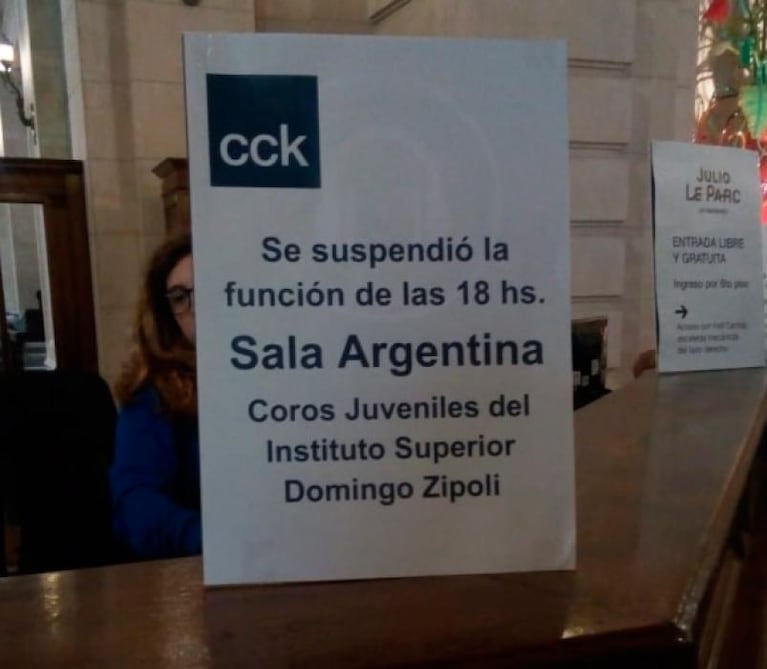 Coros del Domingo Zípoli no pudieron viajar a cantar a Buenos Aires: denuncian a la empresa de colectivos