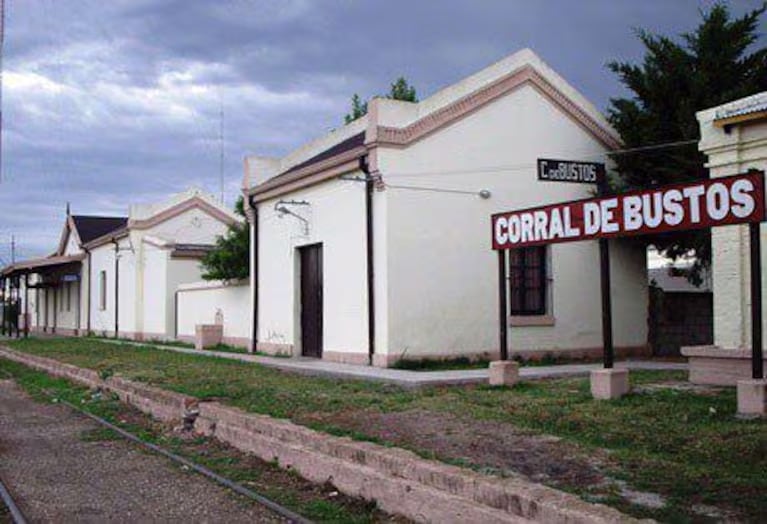 Corral de Bustos