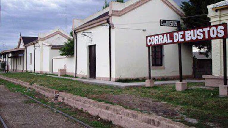 Corral de Bustos