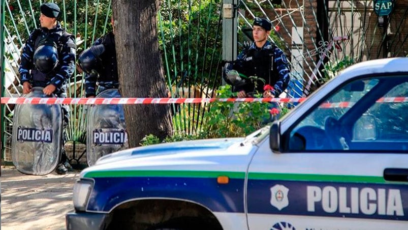 Corridas, balacera y heridos en una entradera en Tortuguitas. 