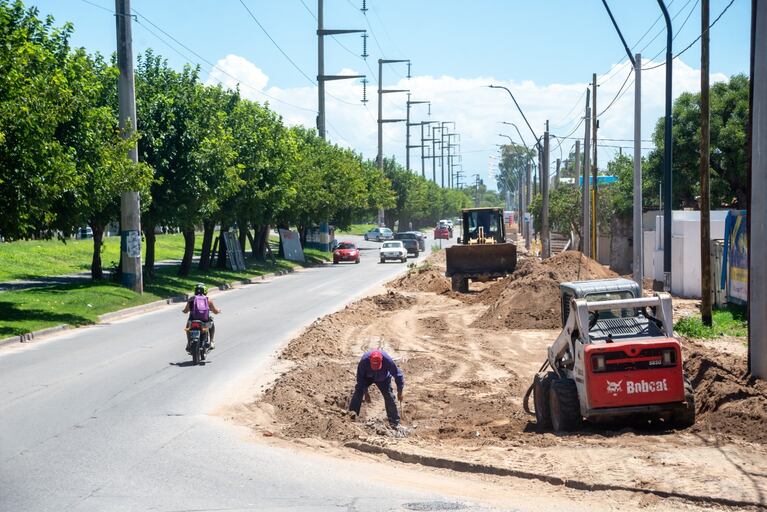 Corte de calle, desvíos y cambios en recorridos de colectivos en la zona sur de Córdoba