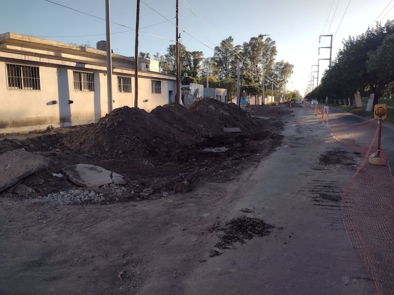 Corte de calle, desvíos y cambios en recorridos de colectivos en la zona sur de Córdoba