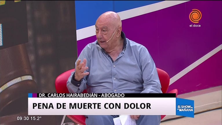 Corte Suprema estadounidense: "La constitución no garantiza la muerte sin dolor"