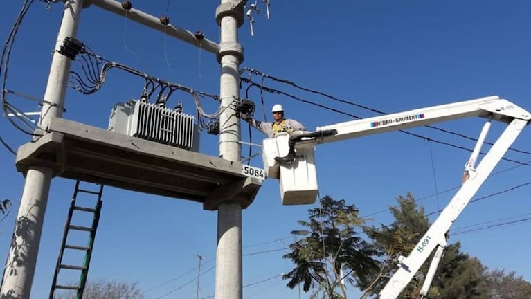 Cortes de energía programada para este martes en Córdoba.