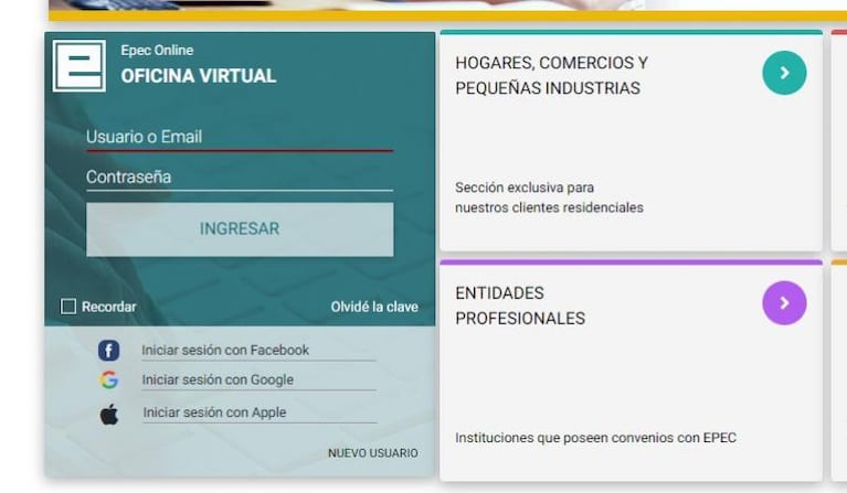 Cortes de EPEC: por qu no hay "reintegro" y cmo reclamar por artefactos quemados