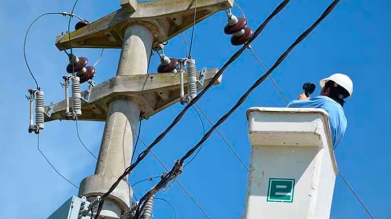 Cortes de luz anunciados por Epec para este sábado.