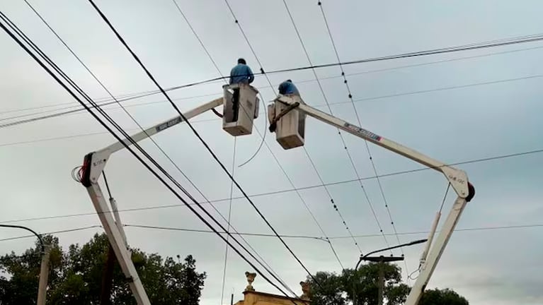 Cortes de luz programados para el viernes en Córdoba.