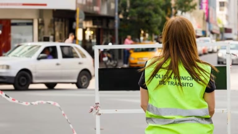Cortes de tránsito en dos importantes avenidas de Córdoba.