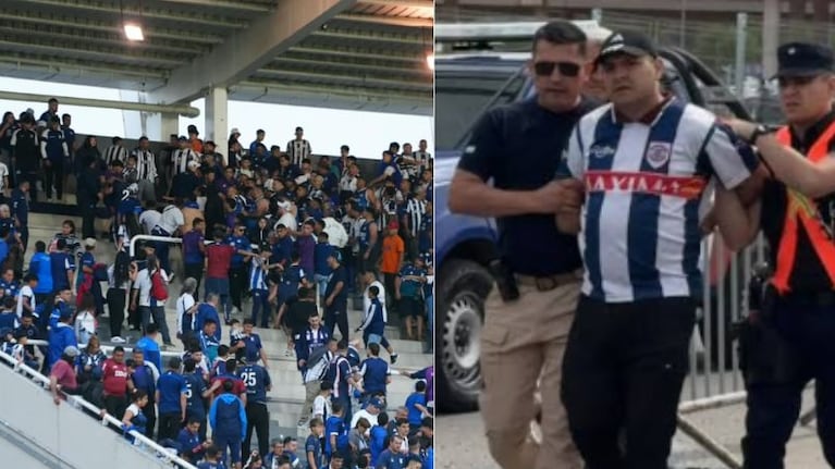 Cosedepro confirmó las sanciones a Talleres por los incidentes en el clásico.
