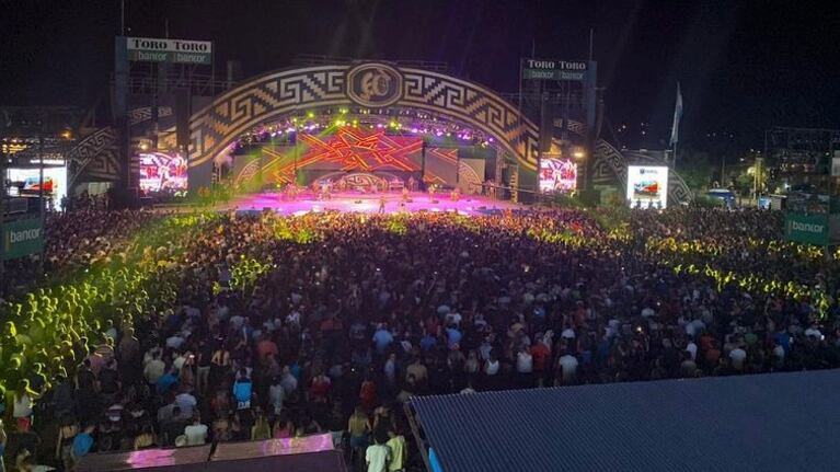 Cosquín Cuarteto: entradas, horarios y todo lo que tenés que saber