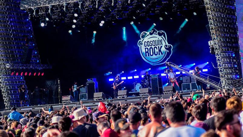 Cosquín Rock 2023 se hará el 18 y 19 de febrero.