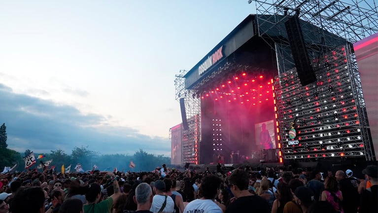 Cosquín Rock 2025 arrancó con entradas agotadas en Santa María de Punilla.