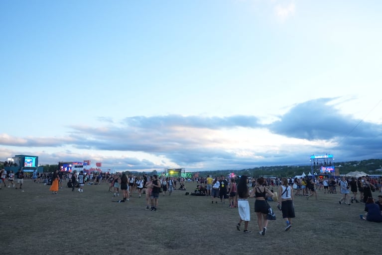 Cosquín Rock 2025 día 2