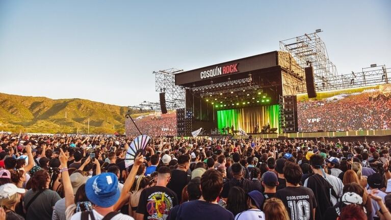 Cosquín Rock