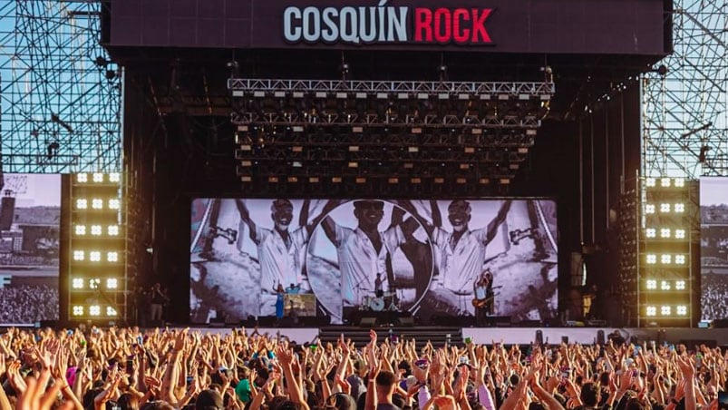 Cosquín Rock prepara una increíble edición.