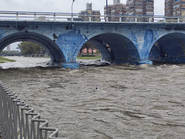 Costanera de Córdoba.