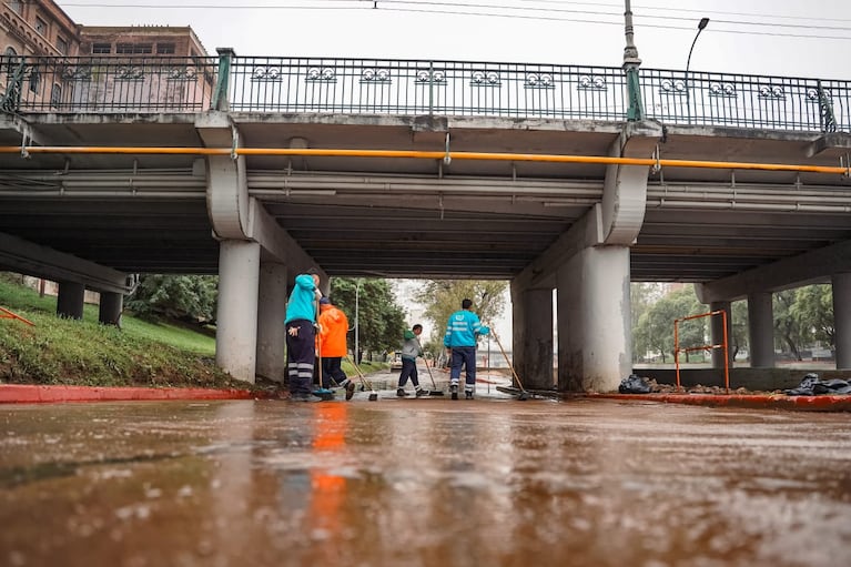 Costanera de Córdoba habilitada. (Imagen: Municipalidad de Córdoba).