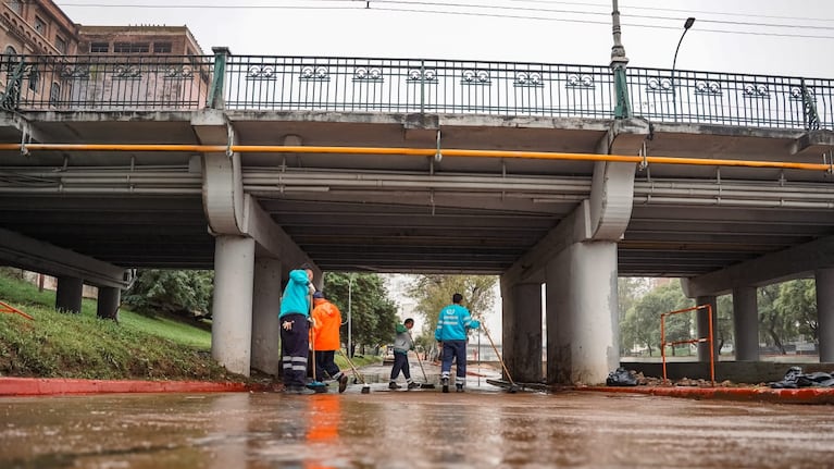 Costanera de Córdoba habilitada. (Imagen: Municipalidad de Córdoba).