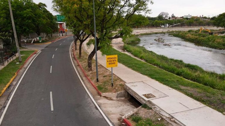 Costanera: habilitaron el renovado tramo entre los puentes Maldonado y Yapeyú