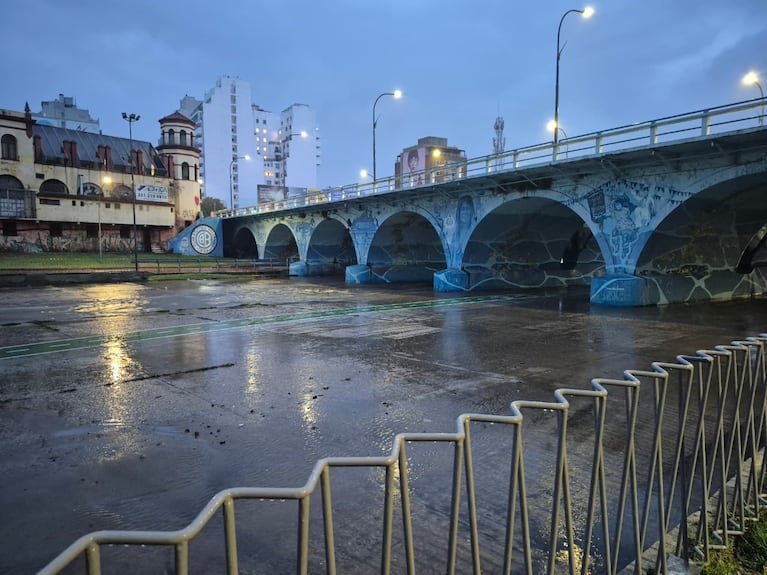 costanera lluvia córdoba