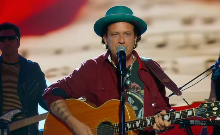 Coti en Buenas Noches Familia.