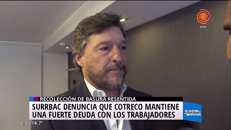 Cotreco se retira de Córdoba