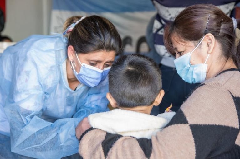 Covid-19: los centros de vacunación para aplicar el refuerzo pediátrico en Córdoba