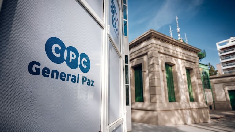 CPC de barrio General Paz.