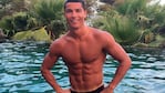 CR7 sacó de mala manera a un admirador que quería una selfie.