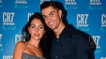 CR7 y Georgina presentaron a su beba.