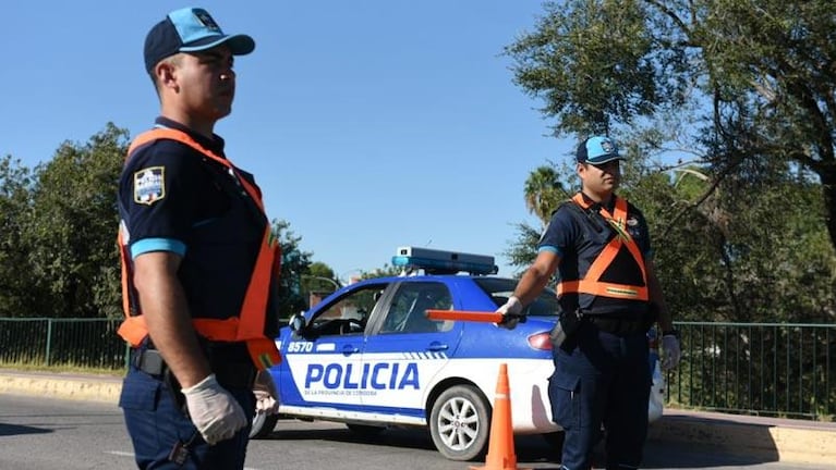 Crece el número de detenidos por violar la cuarentena obligatoria en Córdoba