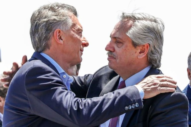 Crece la tensión entre Macri y Fernández.