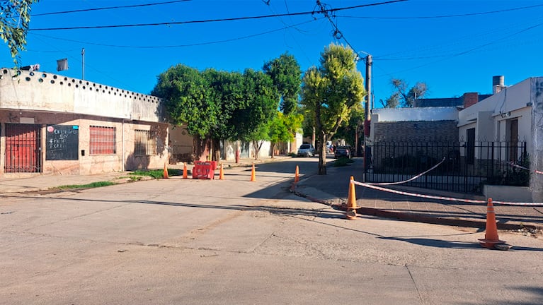 Crece la violencia en Villa El Nylon: mataron al hermano del hombre asesinado en una balacera