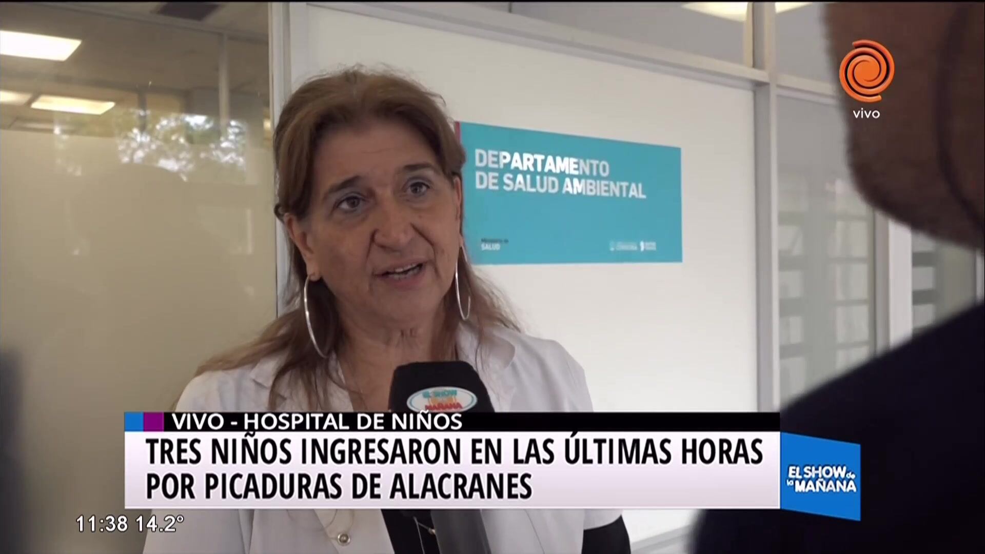 Crecen los casos de picadura de alacrán